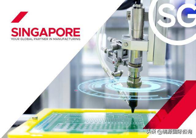 制造业全球第三，新加坡这么牛