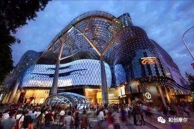 ION Orchard，領略新加坡頂級商業地標的魅力
