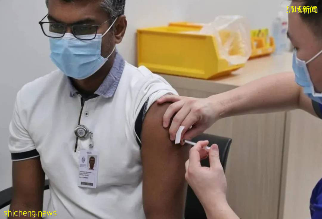 用數據說話！新加坡衛生部公布近幾年死亡率信息證明疫苗安全性
