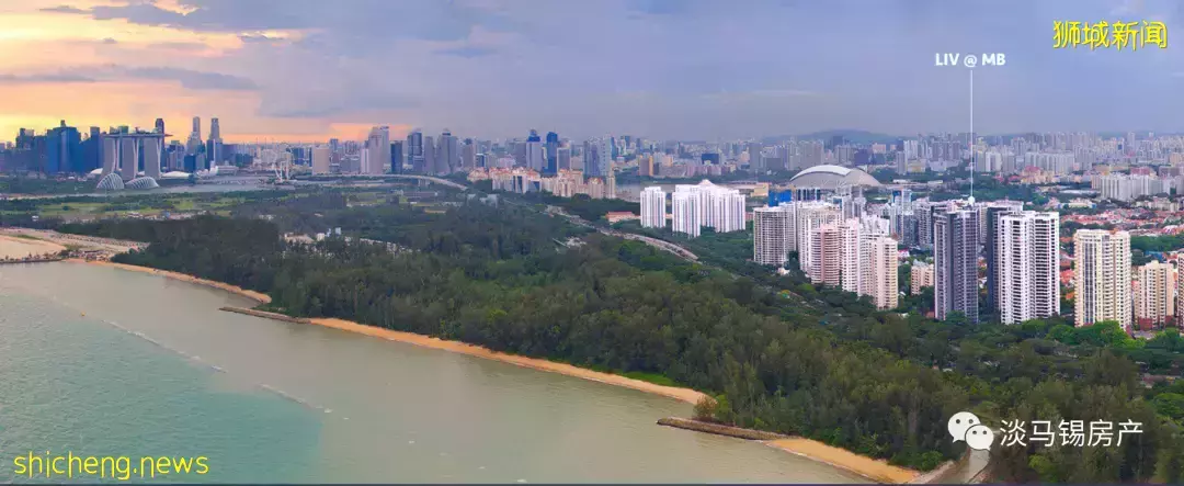 新盤簡介 東海岸 Liv@MB