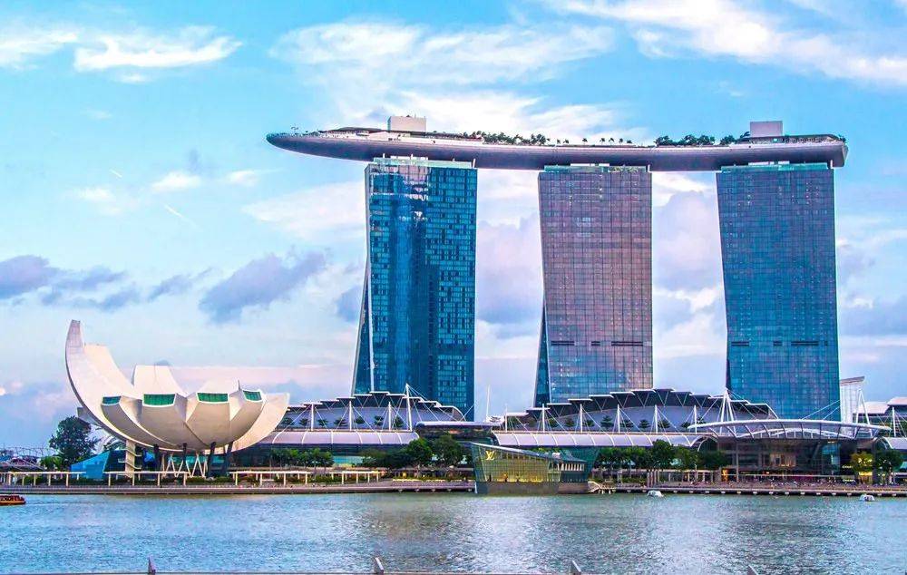 疫后出境游第一站 镜头里的新加坡