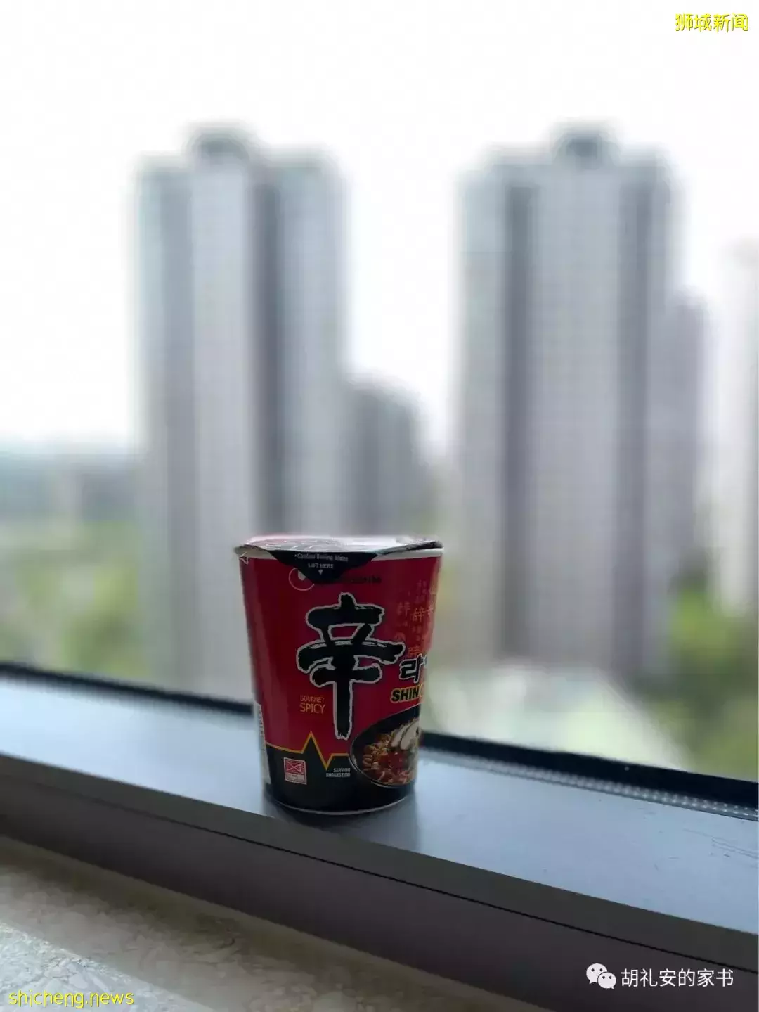 “从新加坡回到上海,封锁一再延长,我被卷入了这场前所未有的大事件”