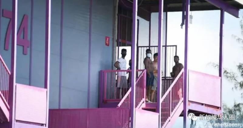 新增768例，很多客工没接受检测！新加坡医护人员，志工会有更多被感染