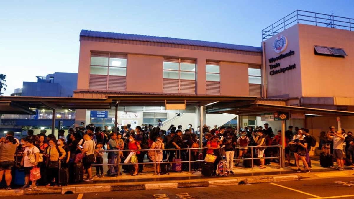 如何申请让你的另一半或小孩进新加坡？无需持任何准证