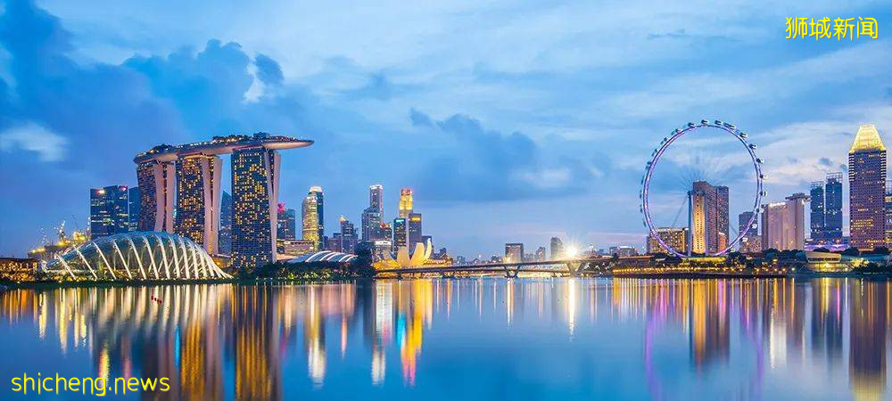 狮城之称的新加坡为何是中国游客的出国热门目的地