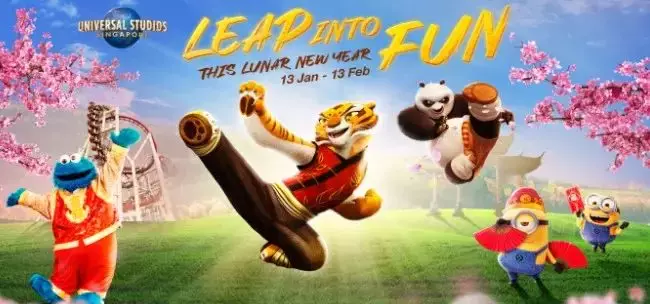 【收藏貼】新加坡一月適合溜娃的活動看這裏