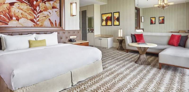 Staycation？這四家最近都有優惠的酒店應該是最最最適合了吧