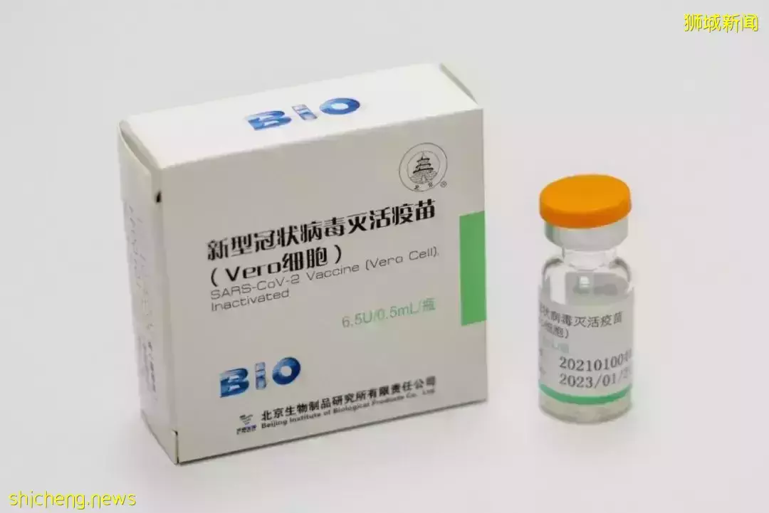 新加坡:年底将为5至11岁儿童施打疫苗