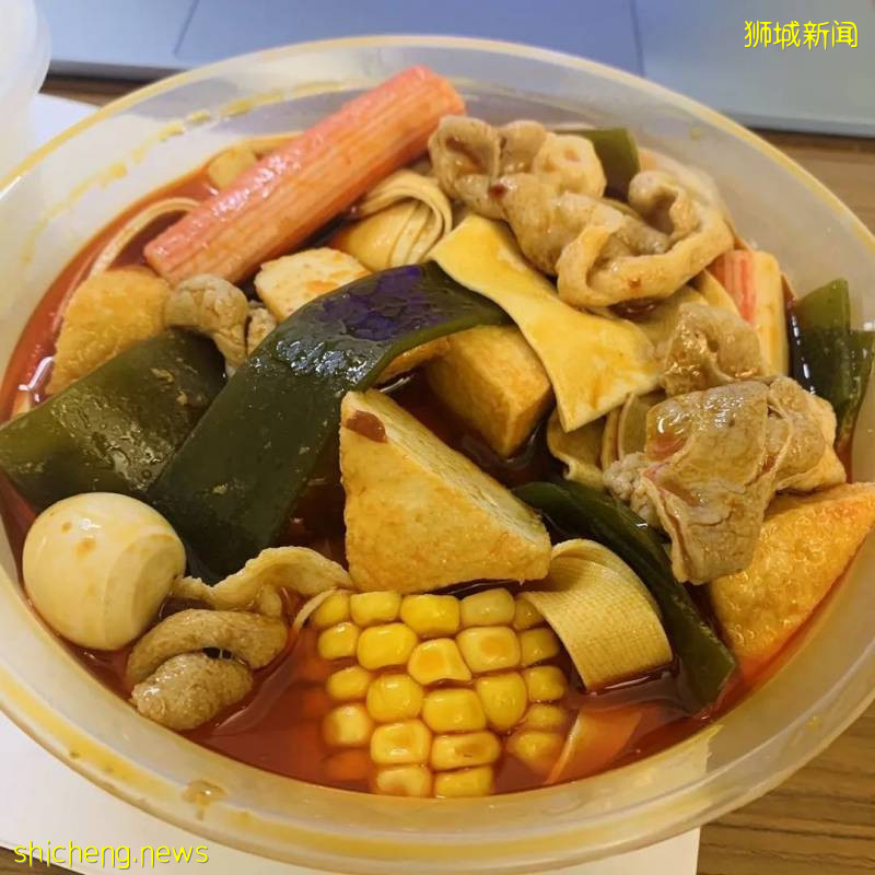 小坡島外賣 | 你玩過盲盒，但是你吃過盲餐嗎!