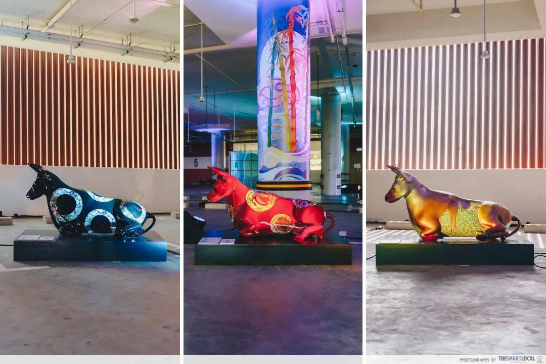 实拍!前晚,新加坡牛车水到处人从众𠈌!这9个地方过年还开门