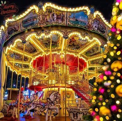 新加坡滨海湾花园圣诞仙境线上线下同开放!可以和圣诞老人通视频哟