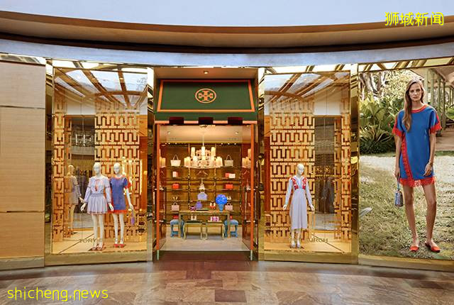 MBS金沙大牌集體打折！！三宅一生、阿瑪尼、CDG低至4折！！買買買最棒的時候來啦