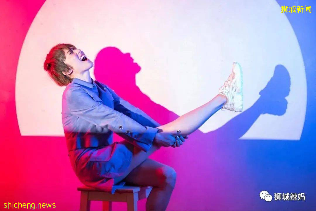 “從小我就想死，爲什麽媽媽要把我生下來？”新加坡女明星自殘曝光，喚醒我的童年陰影