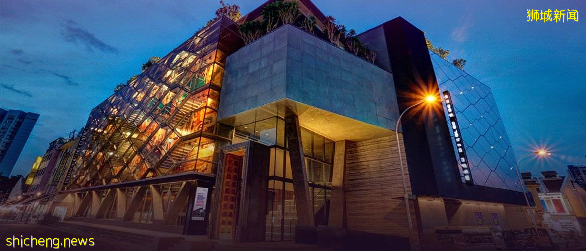 Go新加坡通票推荐景点:新加坡印度文化遗产中心