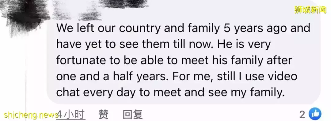 来新加坡一年半,发现妻子有了二胎!他在机场跪地磕头痛哭