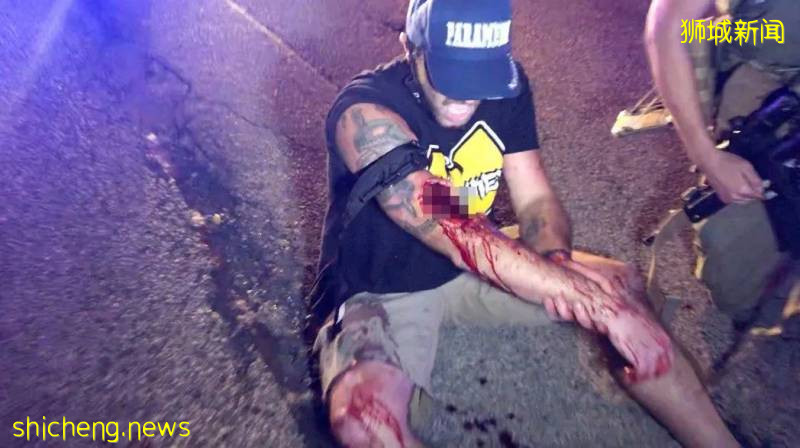 突发!这个国家再陷暴乱!枪手疯狂扫射!新加坡种族为什么不乱