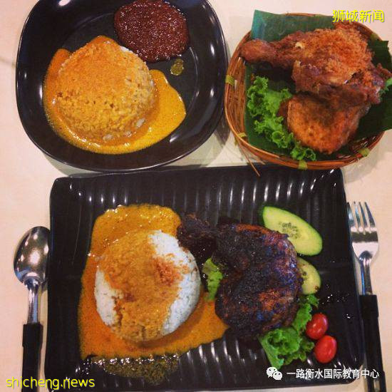 新加坡國立大學的膳食美味適您的口味嗎