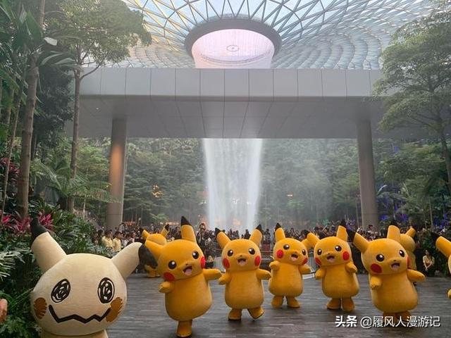 漫遊新加坡,帶孩子去哪玩?