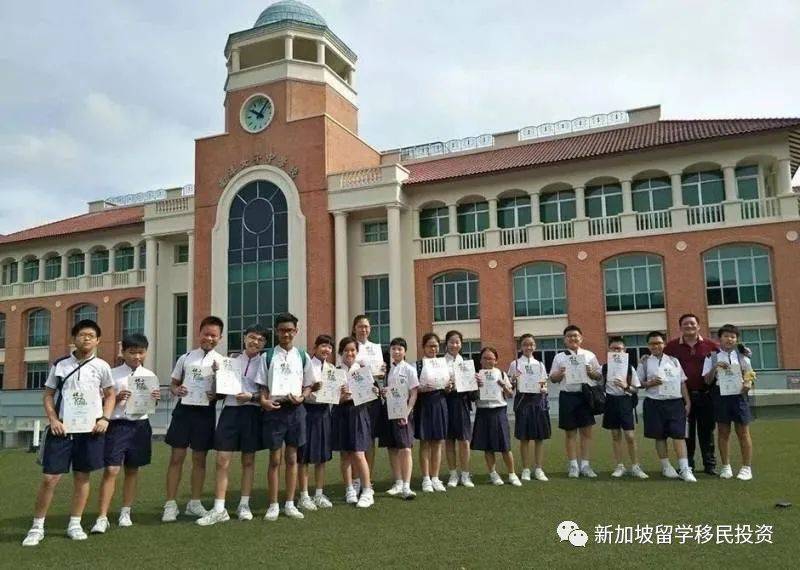 【移民資訊】世界華人移民首選地爲什麽是新加坡