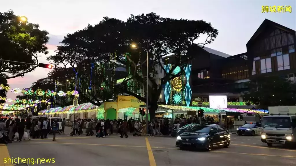 Geylang Ramadan Bazaar回归!市集为期一个月,准备去吃斋戒月美食了啦~🤤