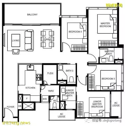 新加坡突增房産稅，別墅最高每年交2萬新！會影響房價和租金嗎