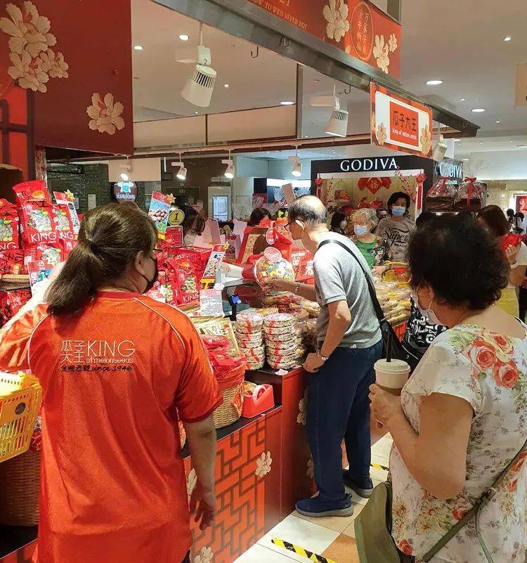 春節將至，新加坡有哪些地方可以置辦年貨？一起來看看吧