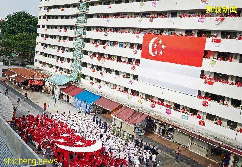 新加坡56周年國慶到了！勸你別亂挂國旗，當心被關小黑屋