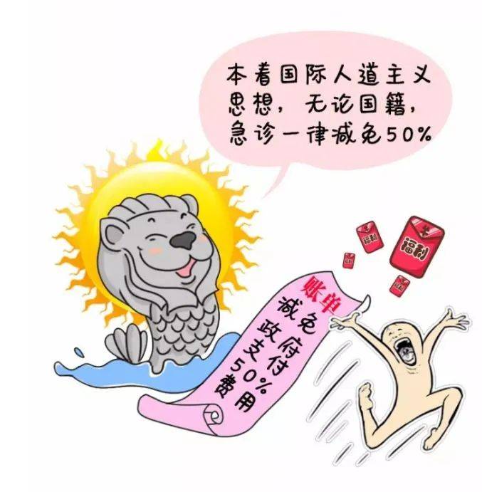 最新報告：新加坡醫療全球第三,日本全球第一,中國第幾