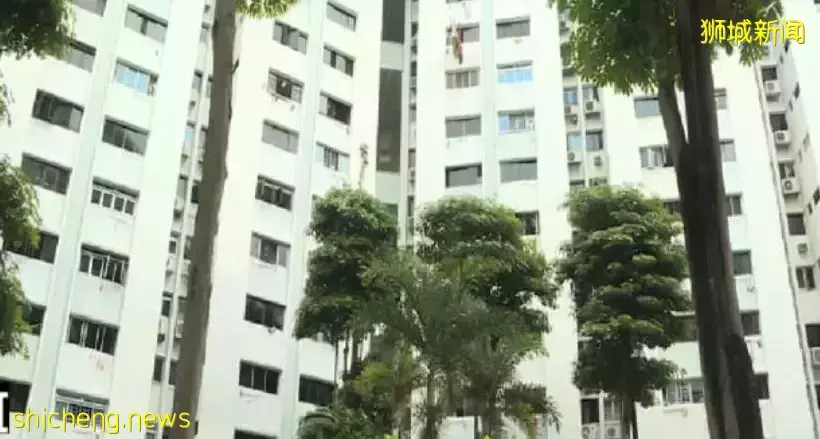 SERS計劃下，新加坡組屋買賣有新規定