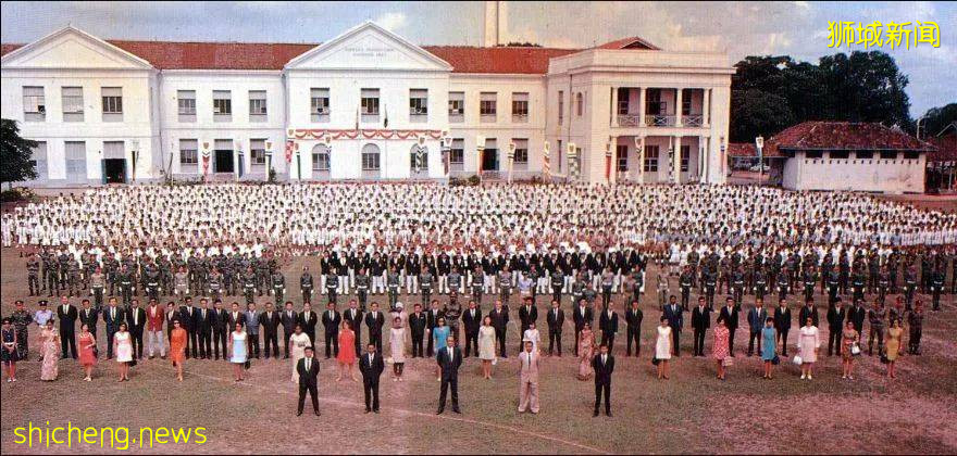 新加坡建国才56年，但却有这么多百年名校
