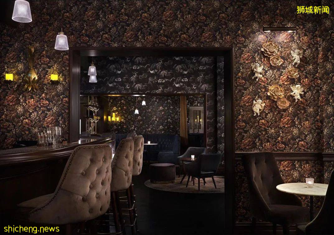 “2021亞洲最佳50酒吧”新鮮出爐！獅城獨家夜生活打開方式GET