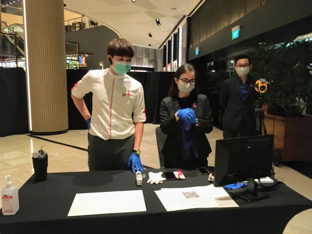 从海外回来，新加坡公民的本地隔离14天日记