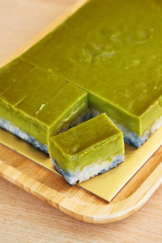 新加坡傳統娘惹糕點水粿大盤點！好吃的老味道，買來送長輩也很適合哦