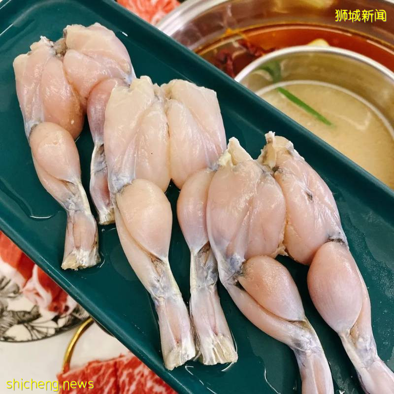 獅城“小鮮肉”，鮮嫩量足滿足你挑剔的味蕾，附贈福利喲!