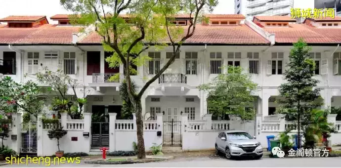 【房产专题】（上）新加坡房产类型介绍