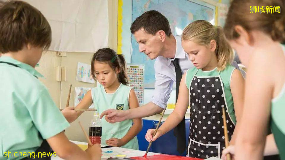 國際學校怎麽選？中國與新加坡竟然差別這麽大