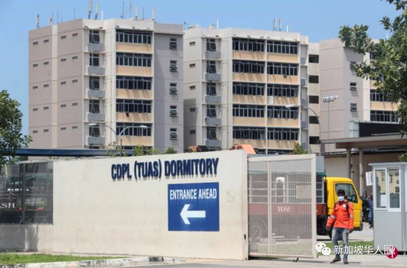 新增22例!客工宿舍再爆感染群