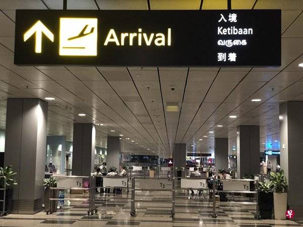 ◤新国CCB◢ 昨一大马确诊病患  抵新助警调查