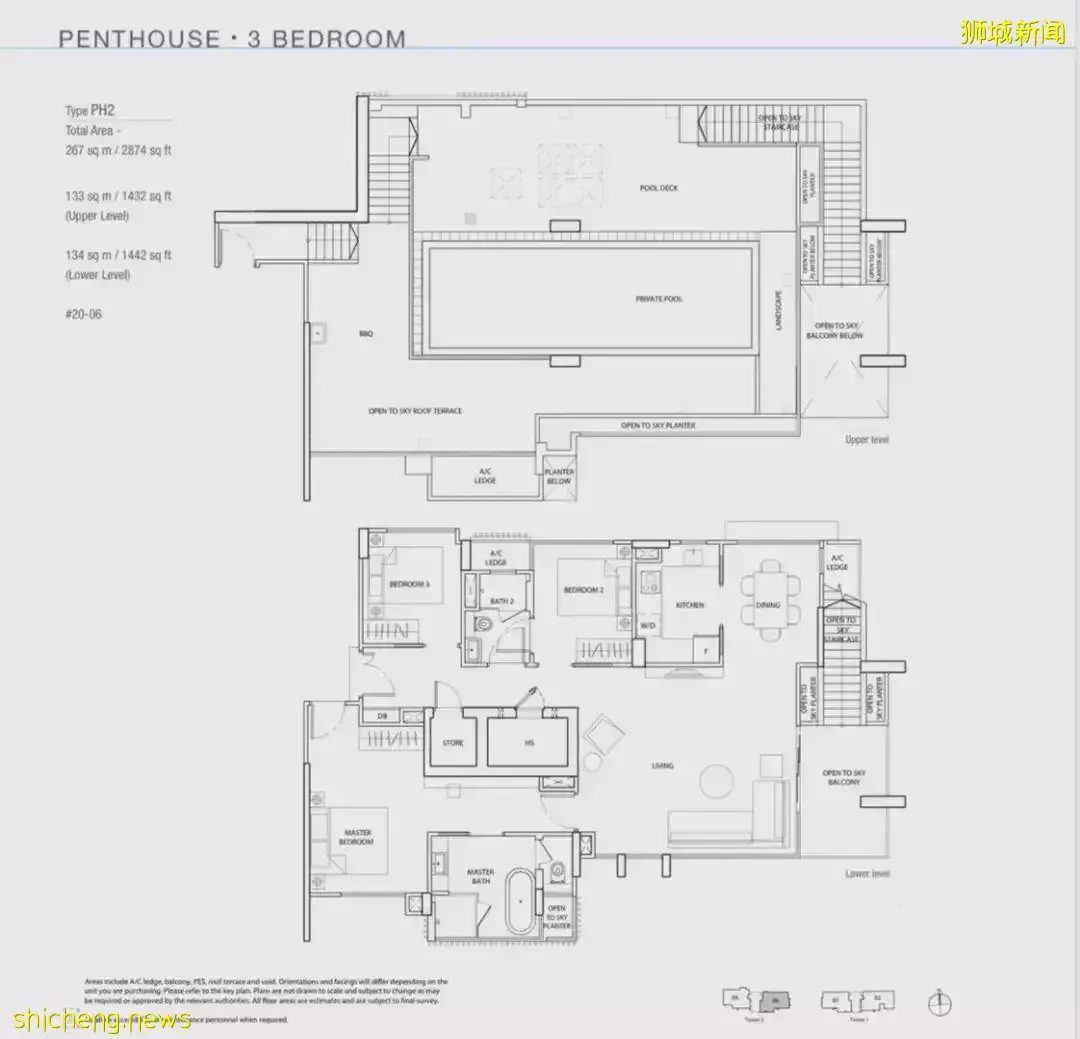海景豪宅到底有多爽？新加坡东海岸度假风 永久地契公寓 The line@tanjong rhu 【俯瞰东海岸 远眺滨海湾】