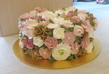 爆贊！新加坡24間又美又好吃的私人訂制蛋糕店，收藏備用