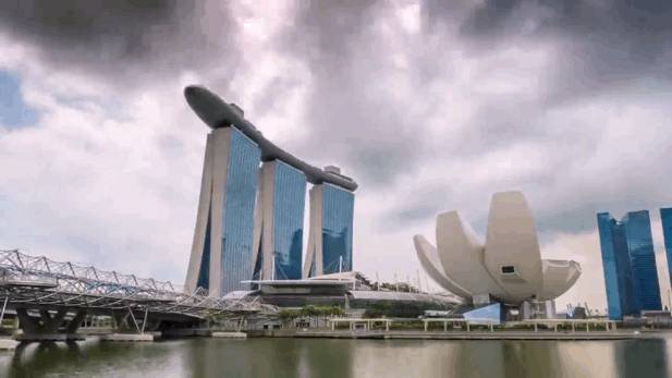 2020年詹姆斯庫克大學新加坡校區宣傳片