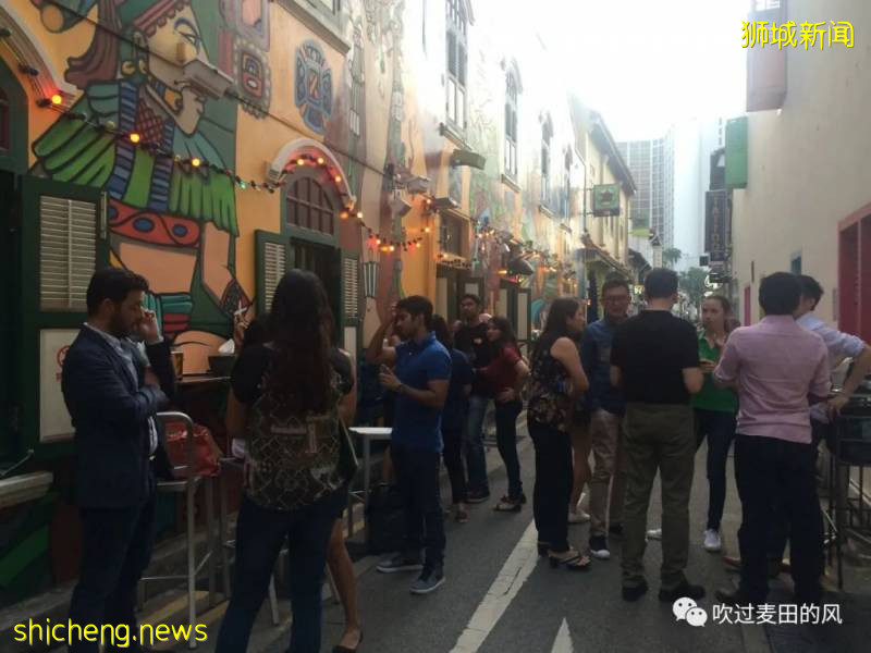 新加坡:遇见多元文化