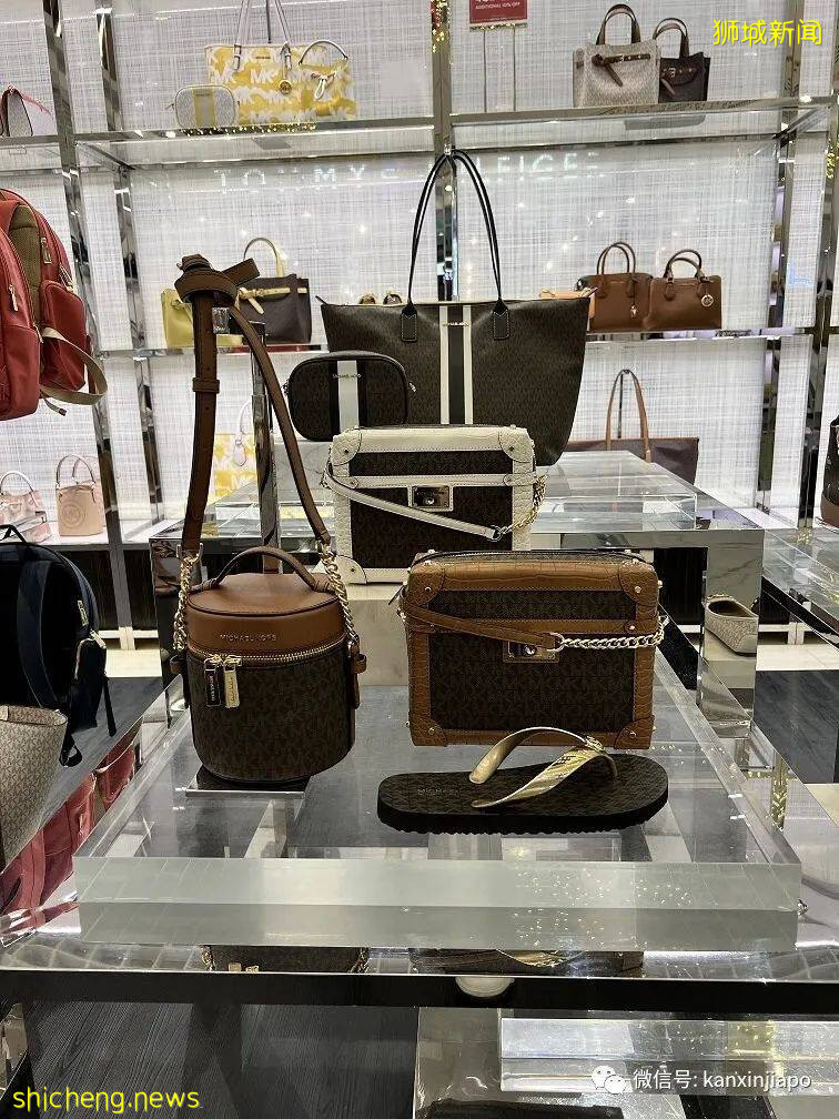 黑五加聖誕!新加坡最大的奧特萊斯IMM這回不僅打折,還有返現活動