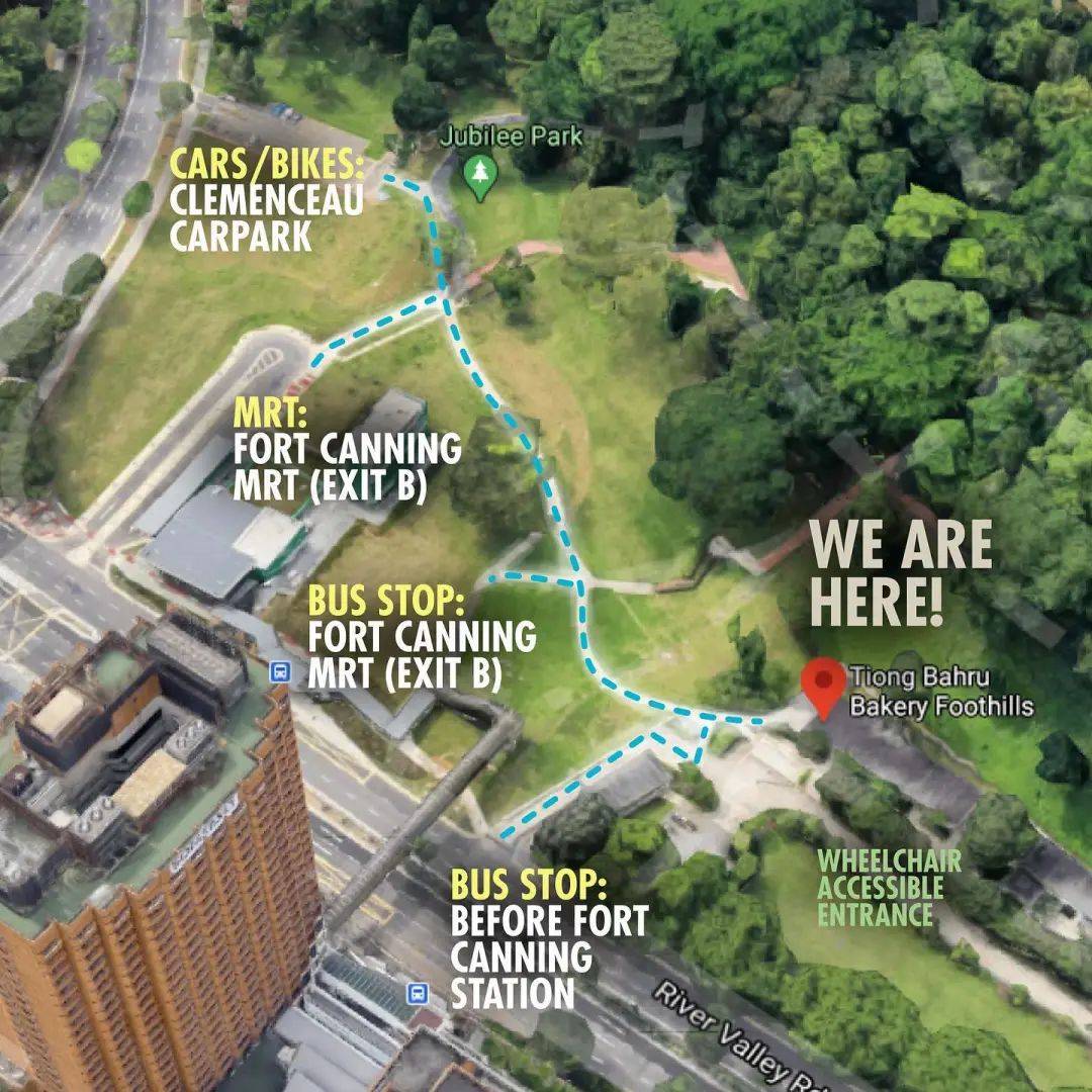 中峇魯烘焙咖啡館福康甯公園開新分店!趁著周末快來打卡