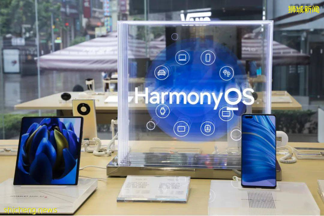 華爲鴻蒙系統來啦！超強黑科技，放棄安卓不虧