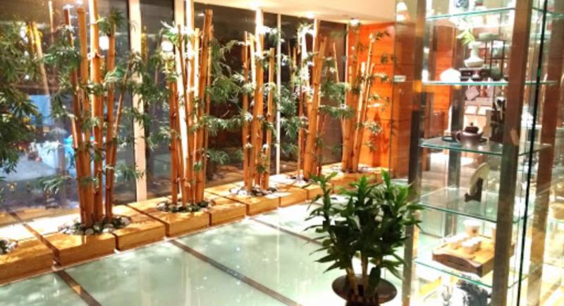 寻味丝绸之路舌尖上的味道