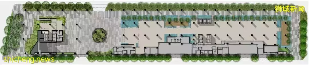 新加坡皮克林賓樂雅花園酒店 / Tierra Design (S) Pte Ltd