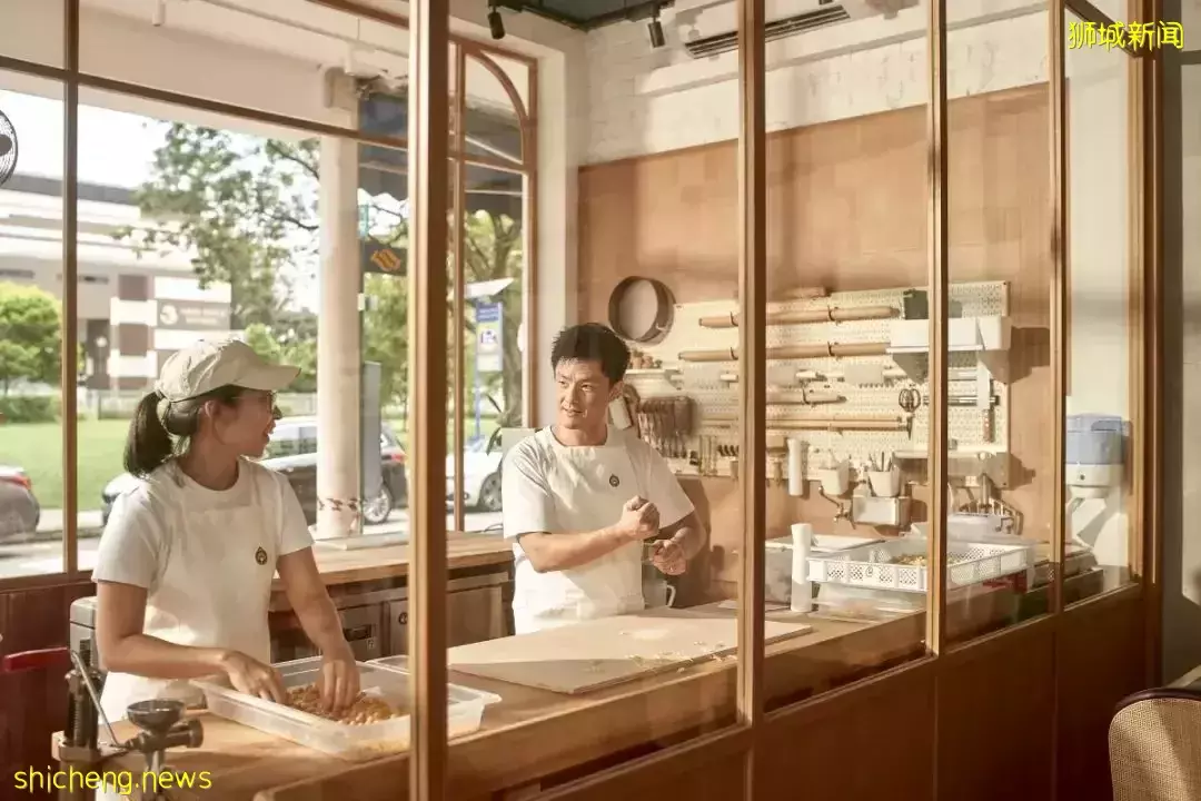 星星、耳朵、螺丝、小花……新加坡宝藏手工意面店，孩子超爱