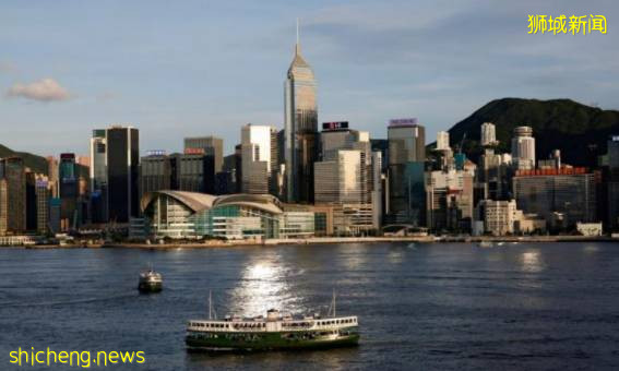 彭博预测香港今年经济增长超越新加坡，为2008年来首次