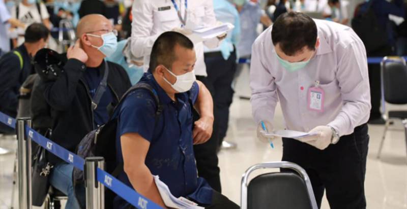 重磅!泰國對新加坡開放旅遊簽!歐盟27國、中國香港也要開放